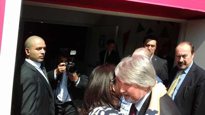 Confindustria, Squinzi: “Renzi non perda determinazione sulle riforme”