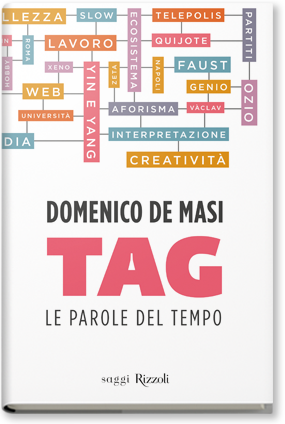 Tag, un nuovo alfabeto per orientarsi nel mondo iperconnesso