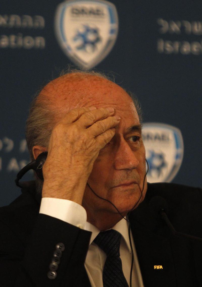 Fifa, i vertici rubavano persino i soldi ai terremotati di Haiti