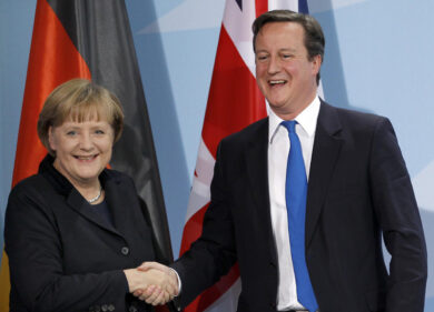 Europa, Cameron in tour per chiedere più autonomia. Accoglienza fredda