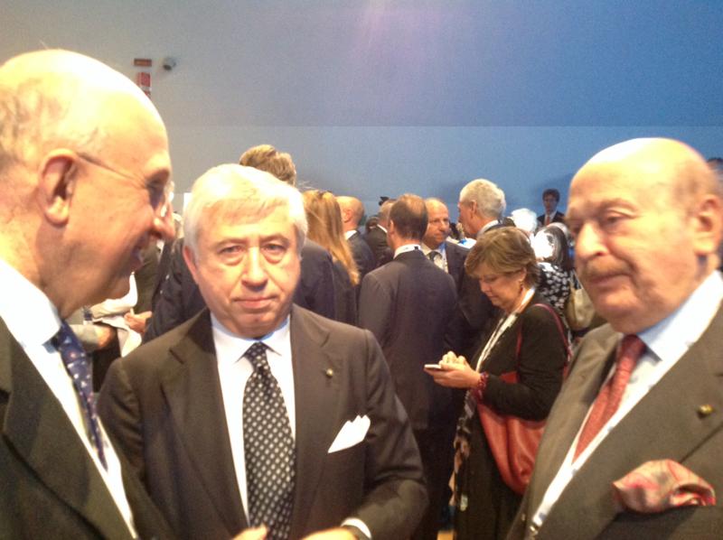 Confindustria, Squinzi: “Renzi non perda determinazione sulle riforme”