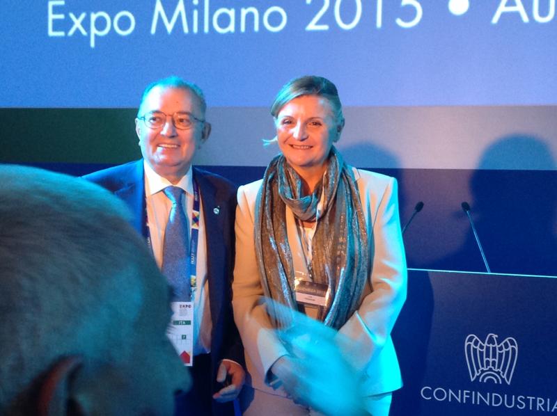 Confindustria, Squinzi: “Renzi non perda determinazione sulle riforme”