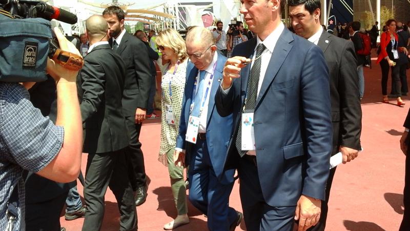 Confindustria, Squinzi: “Renzi non perda determinazione sulle riforme”