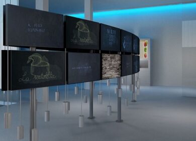 Expo, “Fab food”: l’alimentazione responsabile? E’ un (video)gioco