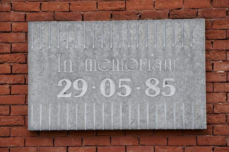 Heysel, Juve-Liverpool. Un testimone: “Vidi sciarpe insanguinate e…” Heysel, Juve-Liverpool. Un testimone: “Vidi sciarpe insanguinate e…”