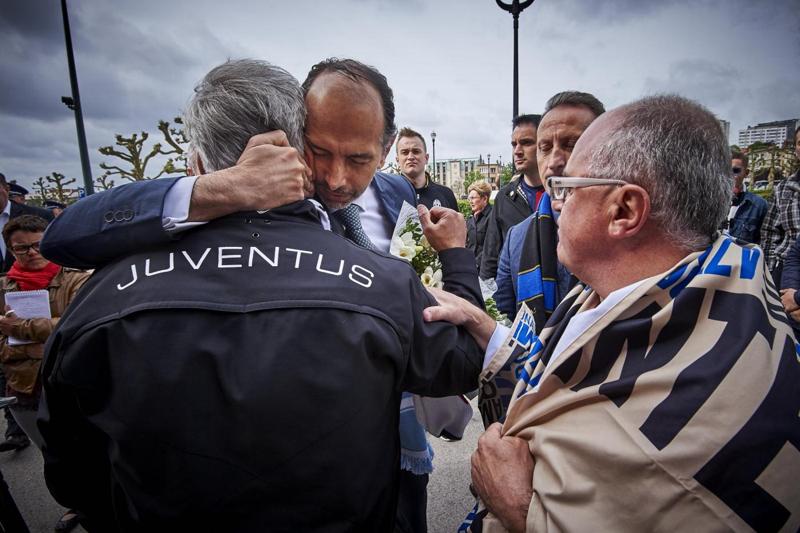 Heysel, Juve-Liverpool. Un testimone: “Vidi sciarpe insanguinate e…” Heysel, Juve-Liverpool. Un testimone: “Vidi sciarpe insanguinate e…”