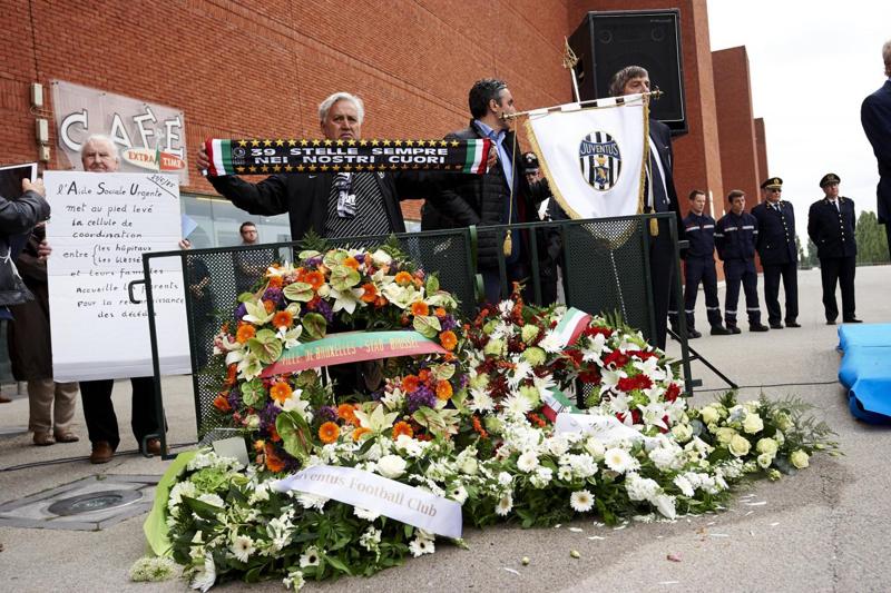 Heysel, Juve-Liverpool. Un testimone: “Vidi sciarpe insanguinate e…” Heysel, Juve-Liverpool. Un testimone: “Vidi sciarpe insanguinate e…”