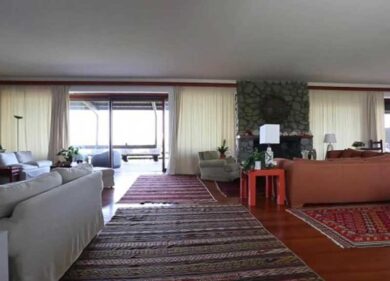 In vendita la villa di Anitona. A Sabaudia 8 mila metri quadri