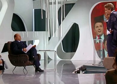 Berlusconi show: “Ho addomesticato Gheddafi”