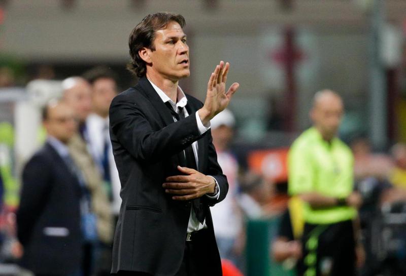 Roma, Garcia. “Abbiamo vinto il campionato… fuori dalla Juventus”