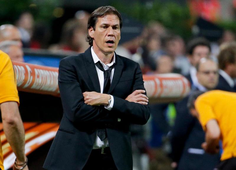 Roma, Garcia. “Abbiamo vinto il campionato… fuori dalla Juventus”