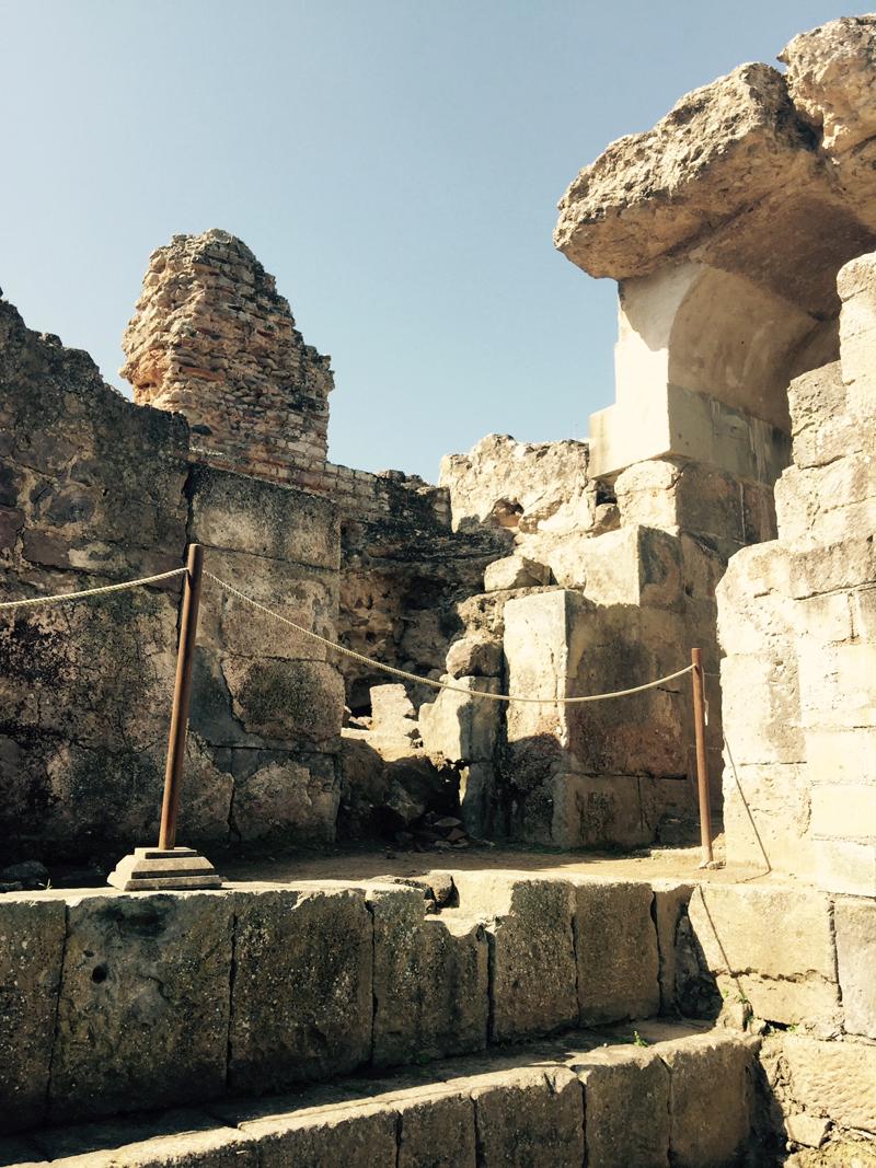 Sardegna, alla scoperta delle terme e dell’antica civiltà nuragica Sardegna, alla scoperta delle terme e dell’antica civiltà nuragica