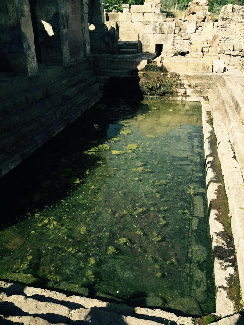 Sardegna, alla scoperta delle terme e dell’antica civiltà nuragica Sardegna, alla scoperta delle terme e dell’antica civiltà nuragica