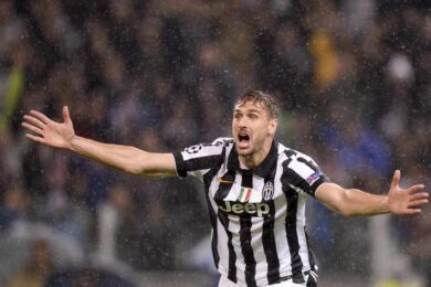 Juventus: dopo Khedira assalto a Van Persie. Ma è bye bye Llorente…