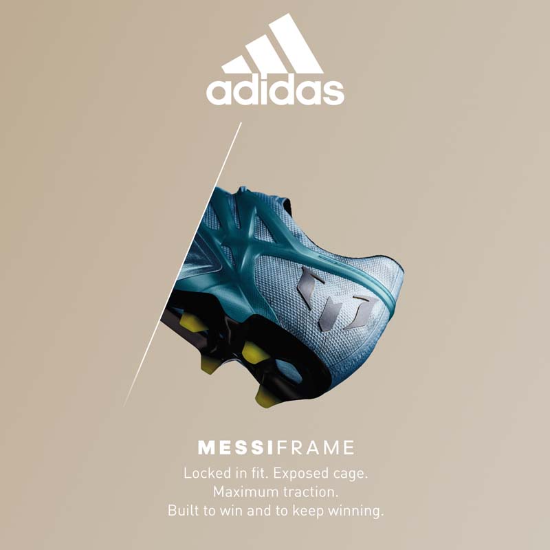 Juventus-Barcellona, Messi tira fuori le scarpe a raggi X