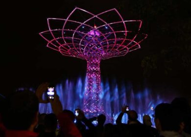 Expo: 2,7 milioni di visitatori nel primo mese di apertura
