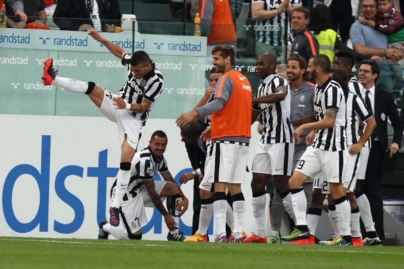 Allegri: “Juve-Barcellona? Partita secca piccolo vantaggio”. E Buffon.. Allegri: “Juve-Barcellona? Partita secca piccolo vantaggio”. E Buffon..