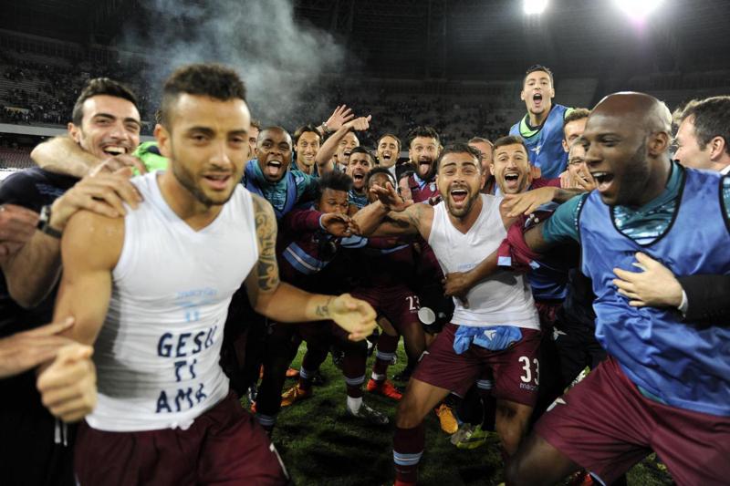 Lazio ai preliminari di Champions League. Lotito “Inizia nuova era” Lazio ai preliminari di Champions League. Lotito “Inizia nuova era”