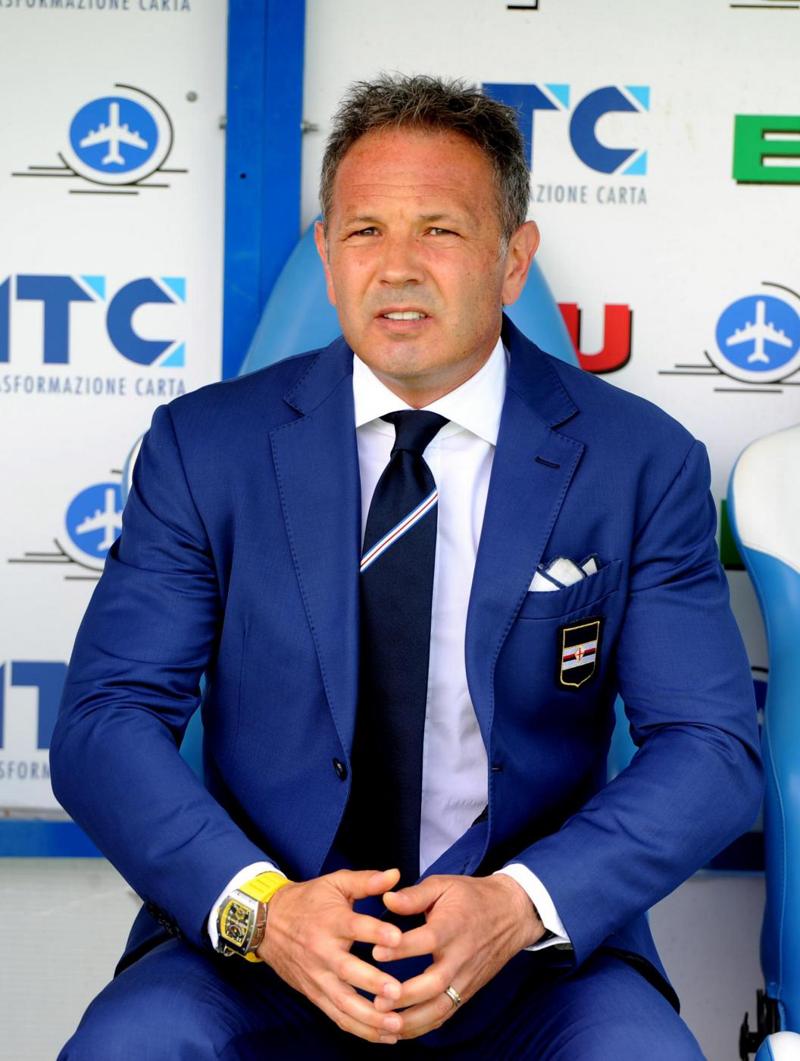 Mihajlovic: “Saldato il debito morale con la Sampdoria”. C’è Zenga Mihajlovic: “Saldato il debito morale con la Sampdoria”. C’è Zenga