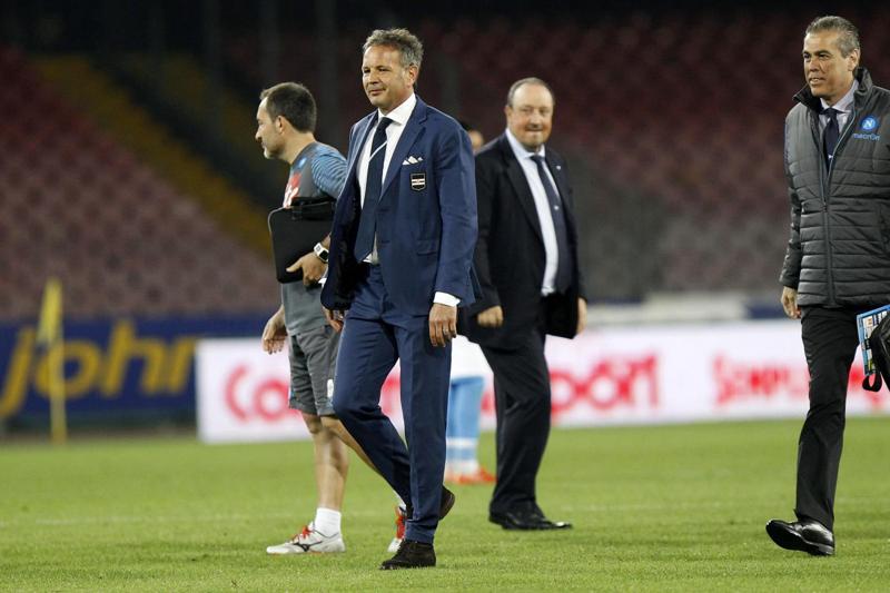 Mihajlovic: “Saldato il debito morale con la Sampdoria”. C’è Zenga Mihajlovic: “Saldato il debito morale con la Sampdoria”. C’è Zenga