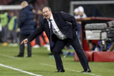 Addio Napoli, Rafa Benitez: “Real Madrid un sogno”. De Laurentiis-Emery