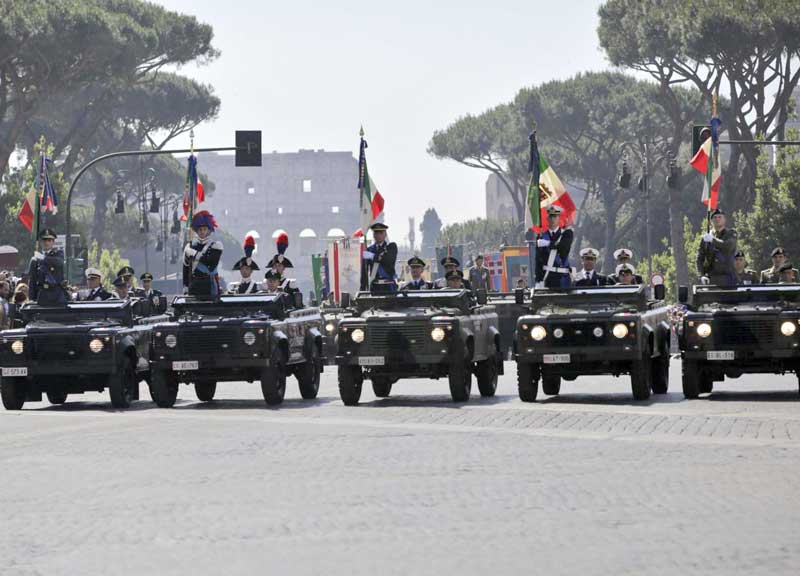 Il bluff della festa della Repubblica. Monarchici: “La data è il 13 giugno” Il bluff della festa della Repubblica. Monarchici: “La data è il 13 giugno”