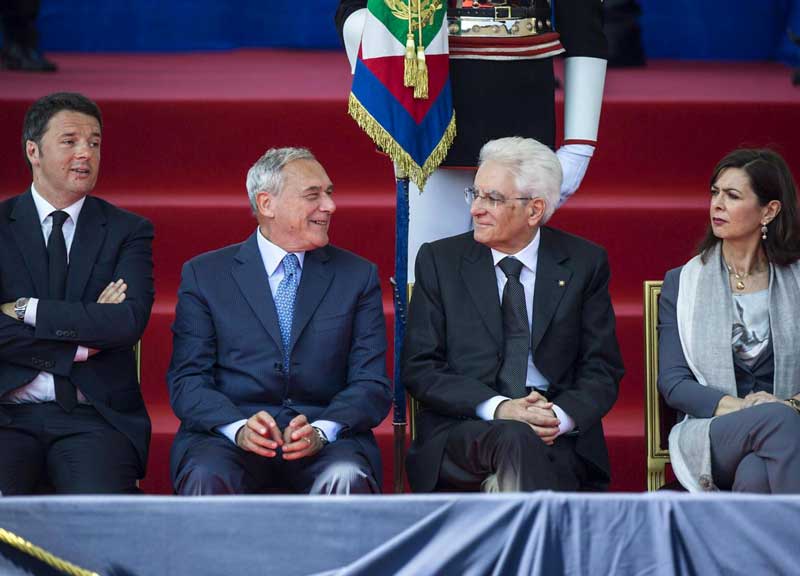 Il bluff della festa della Repubblica. Monarchici: “La data è il 13 giugno” Il bluff della festa della Repubblica. Monarchici: “La data è il 13 giugno”