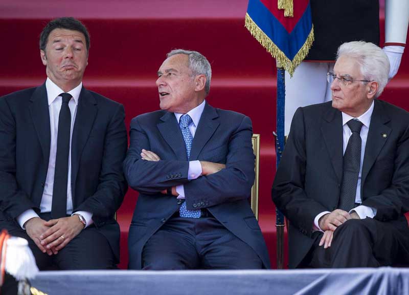 Il bluff della festa della Repubblica. Monarchici: “La data è il 13 giugno” Il bluff della festa della Repubblica. Monarchici: “La data è il 13 giugno”
