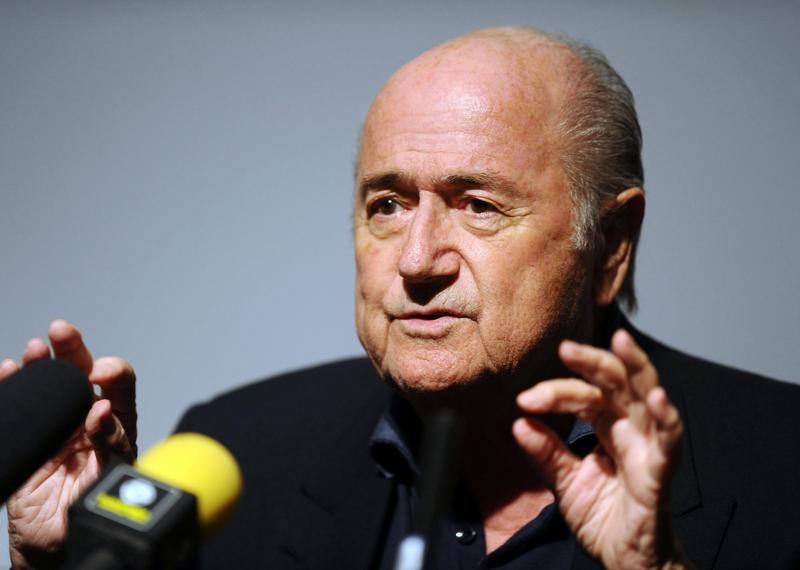Fbi indaga su Blatter. E ora a “rischio i Mondiali del Qatar 2022 “ Fbi indaga su Blatter. E ora a “rischio i Mondiali del Qatar 2022 “
