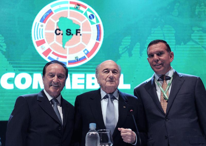 Fbi indaga su Blatter. E ora a “rischio i Mondiali del Qatar 2022 “ Fbi indaga su Blatter. E ora a “rischio i Mondiali del Qatar 2022 “