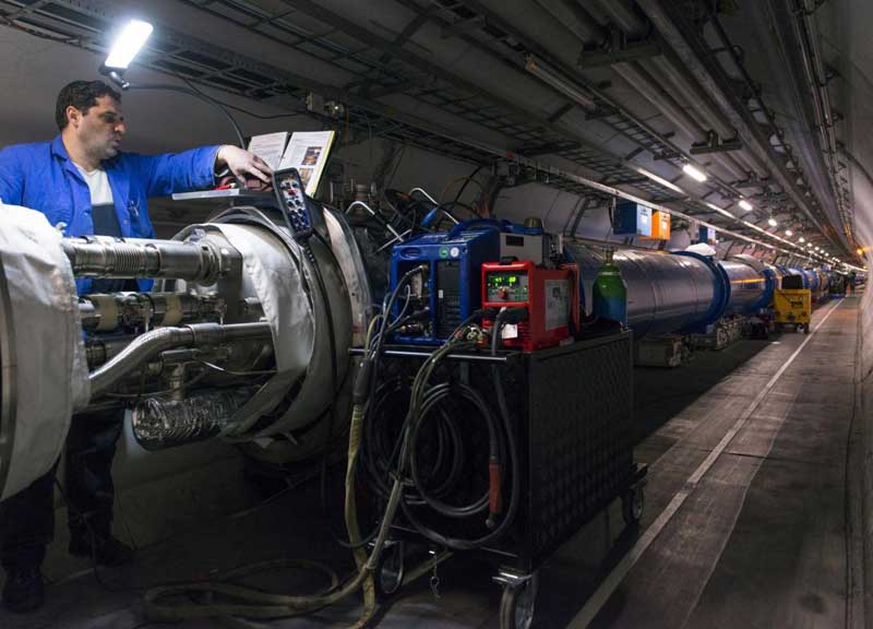 Cern, collisioni ad energia record. Un rivoluzione per la fisica