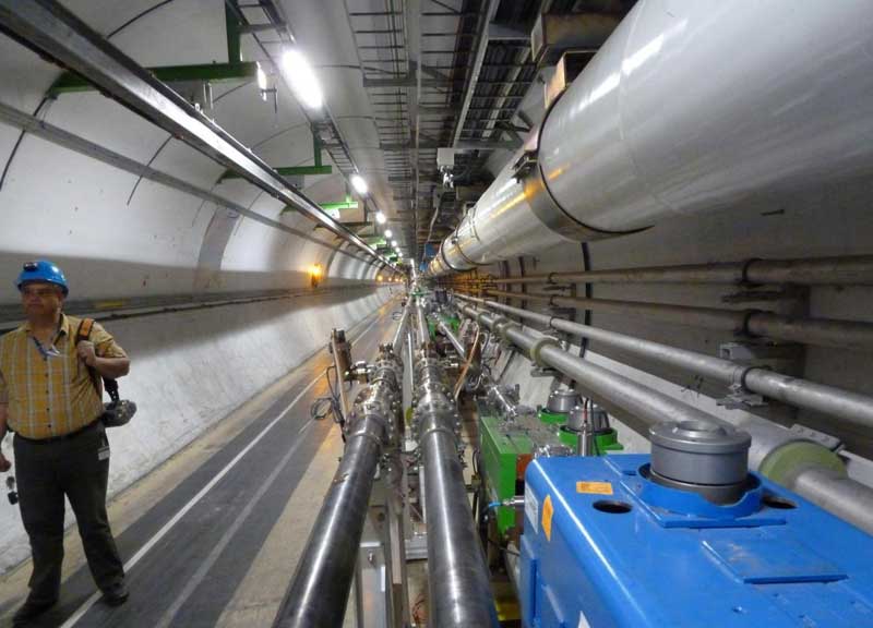 Cern, collisioni ad energia record. Un rivoluzione per la fisica