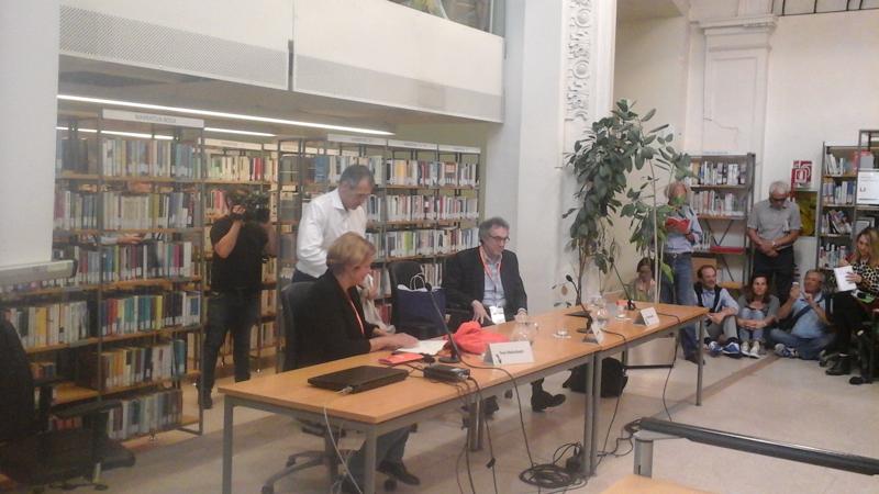 Spending review, Cottarelli: “Oltre 1/3 del personale delle Forze Armate è graduato come maresciallo” Spending review, Cottarelli: “Oltre 1/3 del personale delle Forze Armate è graduato come maresciallo”