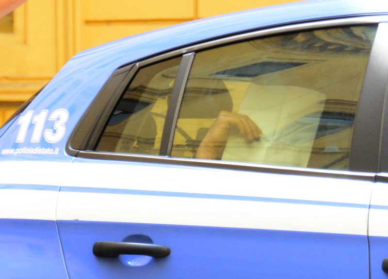 “Fuggito per paura della polizia”. “Rom follia”: “Mi avevano picchiato” “Fuggito per paura della polizia”. “Rom follia”: “Mi avevano picchiato”