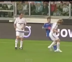 Partita del cuore, Eros Ramazzotti: “Mi hanno detto ‘ti ammazzo'” Partita del cuore, Eros Ramazzotti: “Mi hanno detto ‘ti ammazzo'”