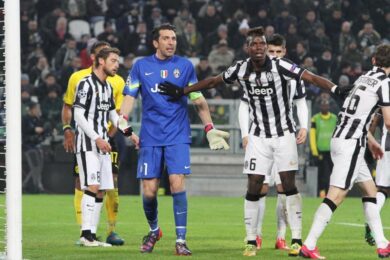Juventus, Buffon: “Pirlo genio, Vidal guerriero e…”. Le ‘pagelle’