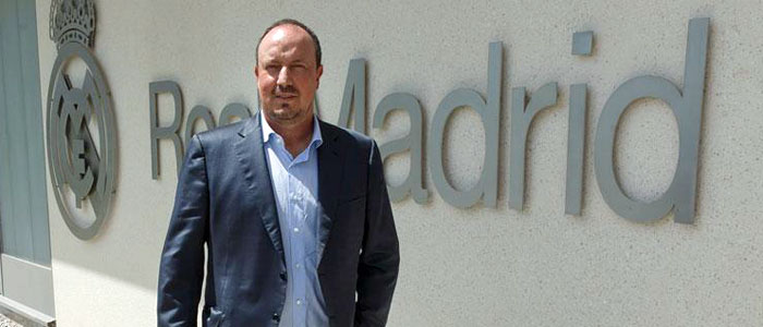 Real Madrid e Rafa Benitez sino al 2018. Casillas, ci prova l’Inter Real Madrid e Rafa Benitez sino al 2018. Casillas, ci prova l’Inter