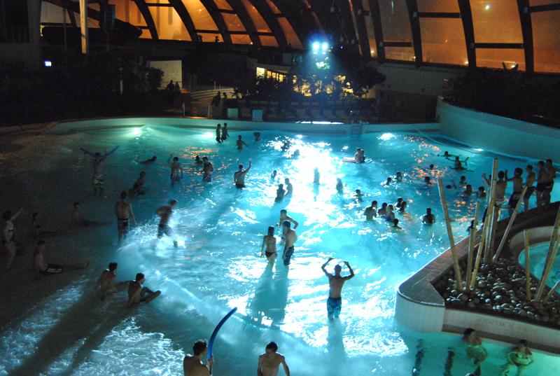 Wellness e divertimento? Settore a prova di crisi. Ecco perché
