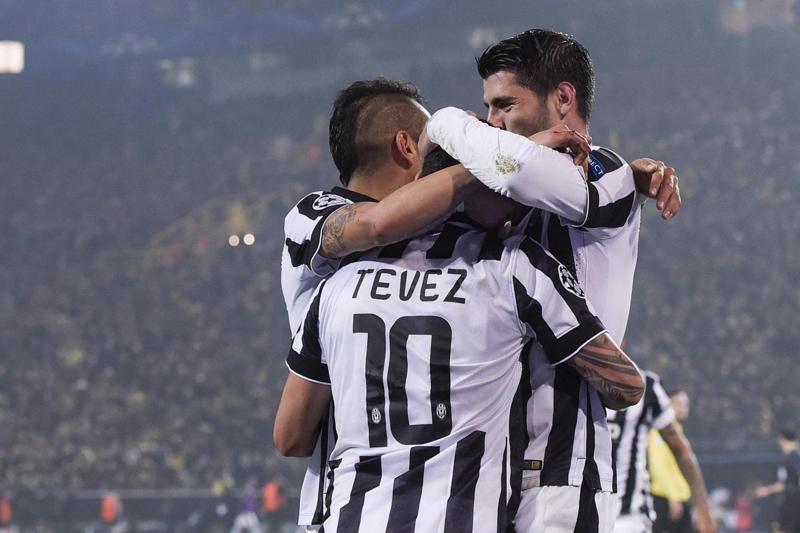 Juventus, rumors di mercato choc: “Via Tevez e Pirlo post-Barcellona”