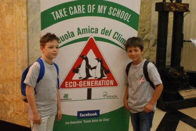 Edison e Legambiente premiano la sostenibilità nelle scuole italiane