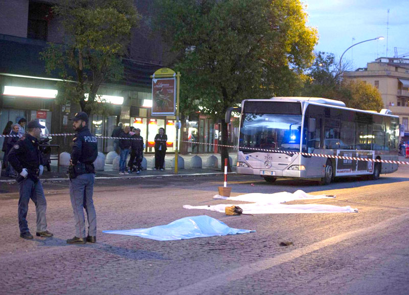 Follia rom, in libertà dopo l’incidente. “Non colpevole, era sul sedile passeggero” Follia rom, in libertà dopo l’incidente. “Non colpevole, era sul sedile passeggero”