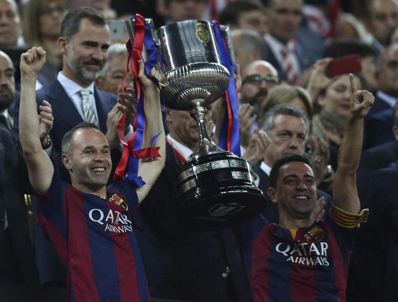 Iniesta convocato per Juventus-Barcellona. Luis Enrique preoccupato.. Iniesta convocato per Juventus-Barcellona. Luis Enrique preoccupato..