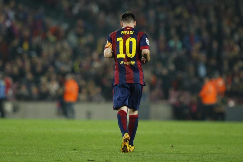 Barcellona furia con i “vampiri” dell’antidoping. Messi si arrabbia Barcellona furia con i “vampiri” dell’antidoping. Messi si arrabbia