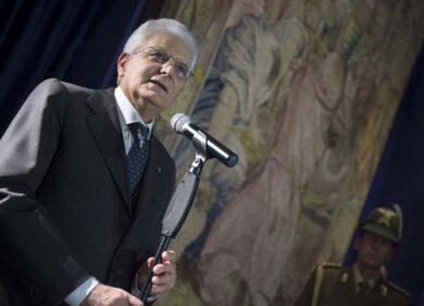 Vilipendio al Presidente. Niente carcere, solo una multa