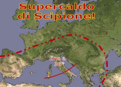 Previsioni meteo, estate da record. Ma ecco temporali e calo termico