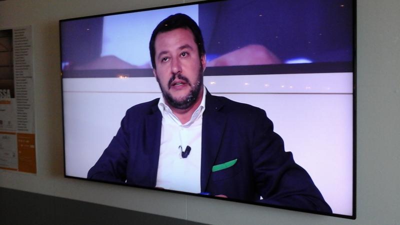 Primo sì di Confindustria a Salvini, ma sull’euro gli imprenditori non transigono