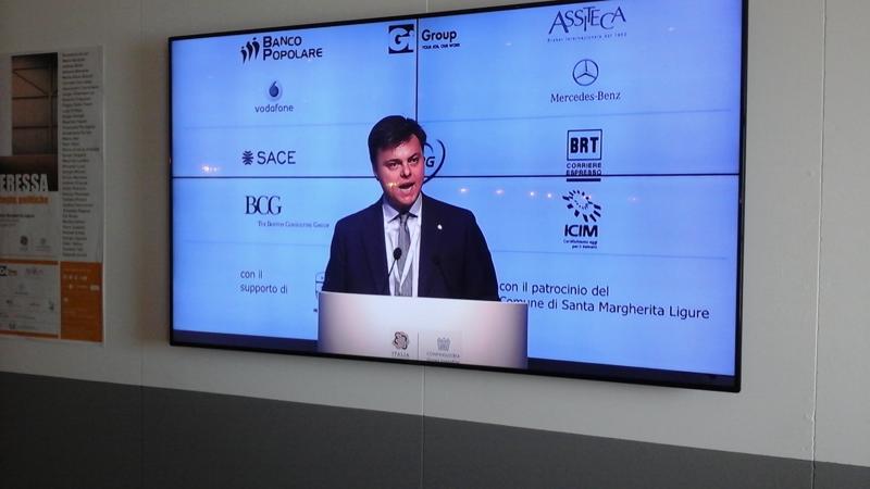 Giovani di Confindustria, il presidente Marco Gay a Renzi: “Coinvolgici. Investimenti più deducibili”