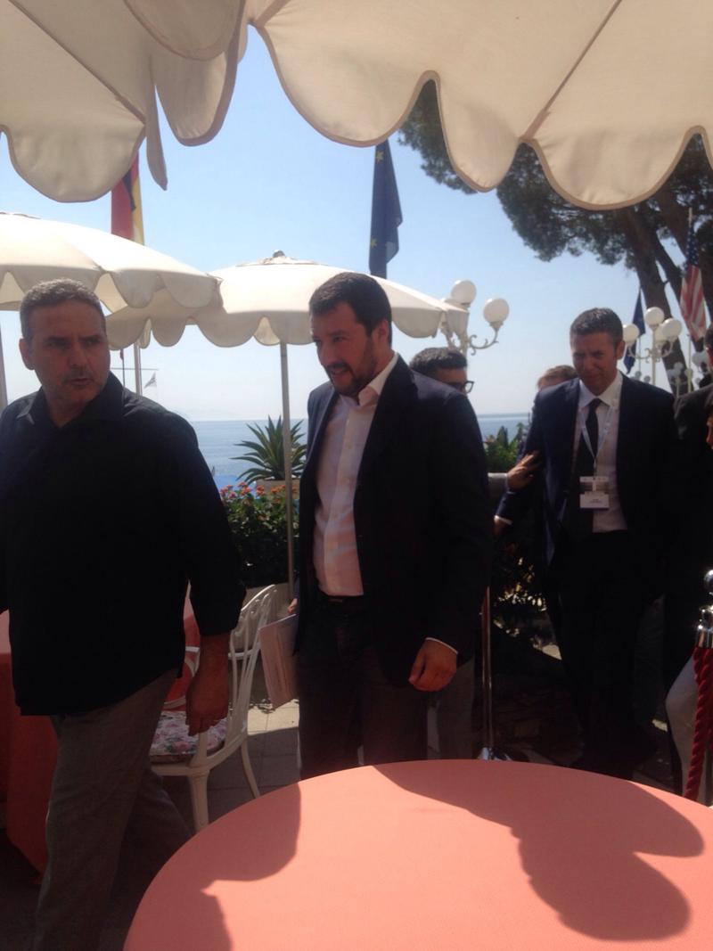 Primo sì di Confindustria a Salvini, ma sull’euro gli imprenditori non transigono