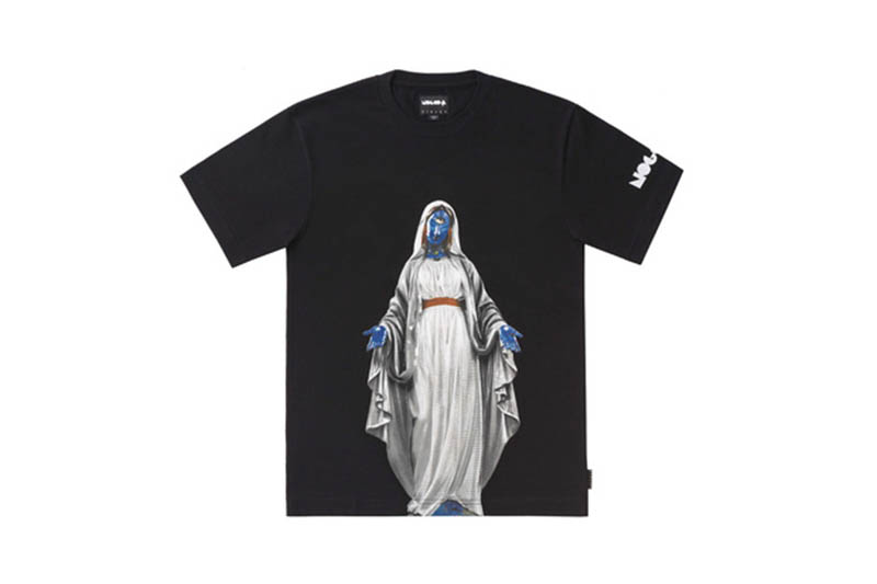 Fedez disegna la sua prima linea per Sisley: NoGodz Fedez disegna la sua prima linea per Sisley: NoGodz