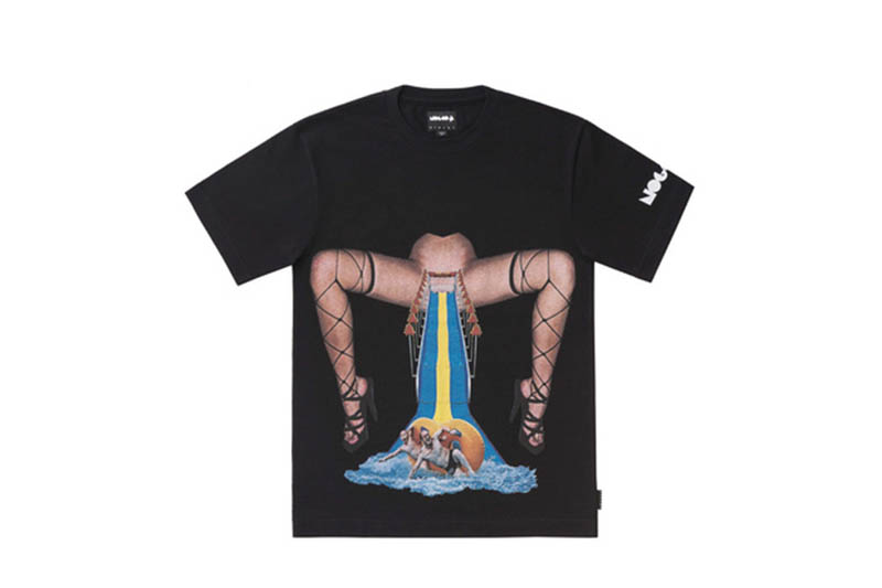 Fedez disegna la sua prima linea per Sisley: NoGodz Fedez disegna la sua prima linea per Sisley: NoGodz